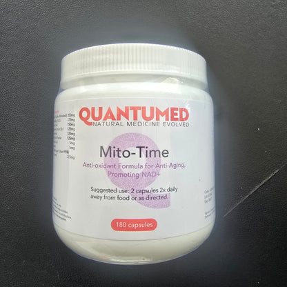 Quantumed - Mito-Time