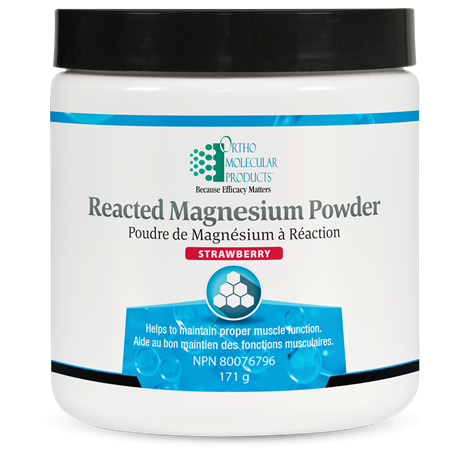 Reacted Magnesium Powder – Quantumed Natural Medicine Evolved