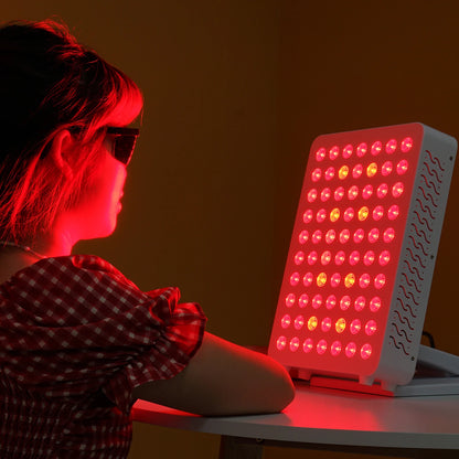 Red Light Therapy 300W 350W Dual Leds Pulse KingBrite Pdt Light Machine With Stand 660nm 850nm Infrared Light Panel