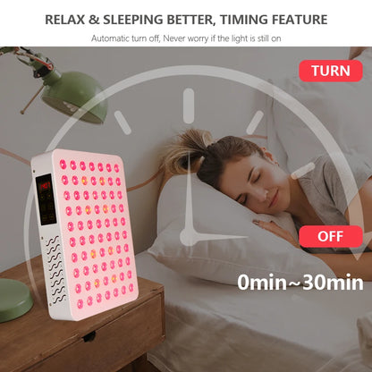 Red Light Therapy 300W 350W Dual Leds Pulse KingBrite Pdt Light Machine With Stand 660nm 850nm Infrared Light Panel