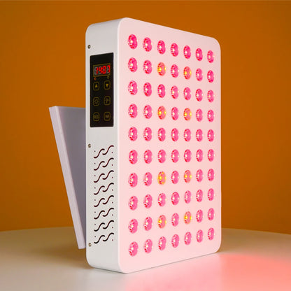 Red Light Therapy 300W 350W Dual Leds Pulse KingBrite Pdt Light Machine With Stand 660nm 850nm Infrared Light Panel