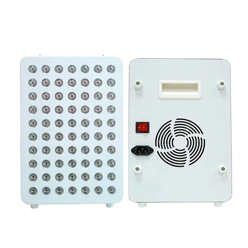 Red Light Therapy 300W 350W Dual Leds Pulse KingBrite Pdt Light Machine With Stand 660nm 850nm Infrared Light Panel