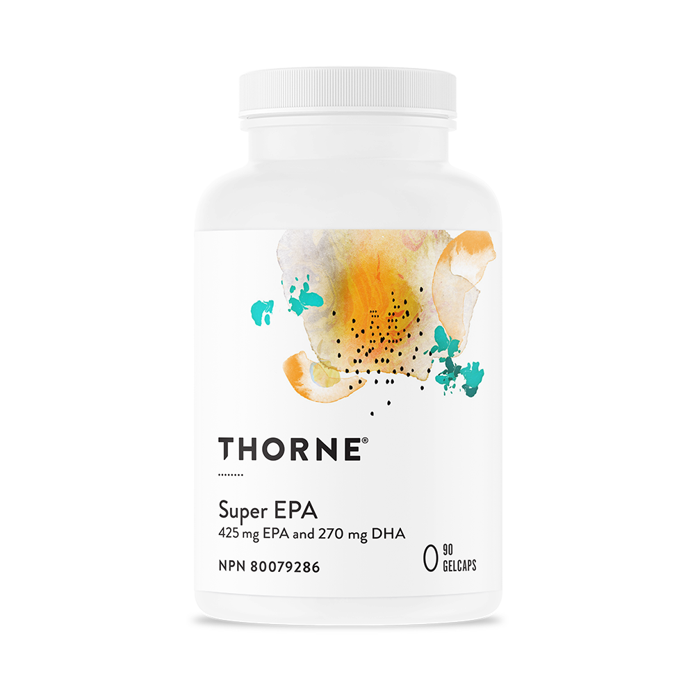 Thorne Super EPA 90 Softgels