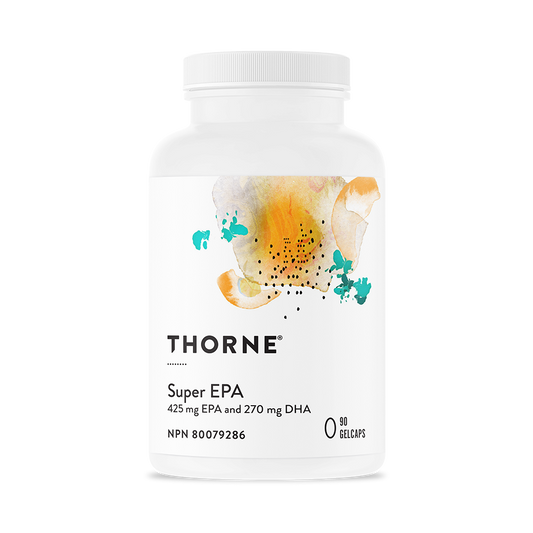 Thorne Super EPA 90 Softgels
