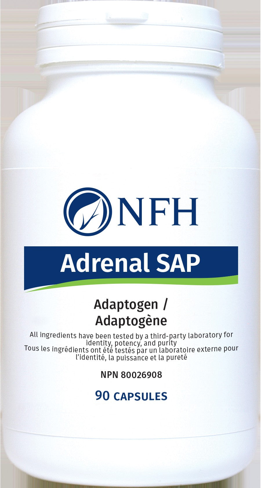 NFH Adrenal SAP 90 Capsules