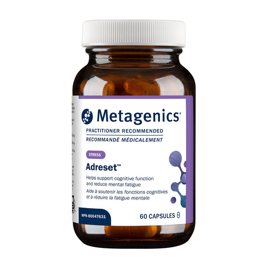 Metagenics Adreset 60 capsules