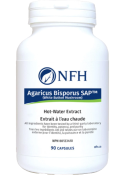 NFH Agaricus Bisporus SAP 60 g, 90 Capsules