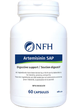 NFH Artemisinin SAP 60 Capsules