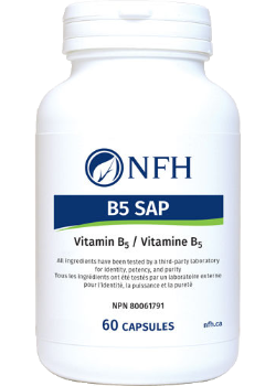 NFH B5 SAP 60 Capsules