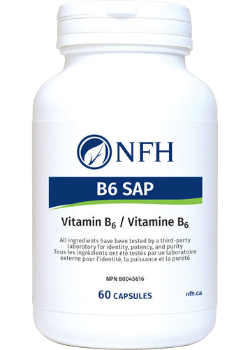 NFH B6 SAP 60 Capsules