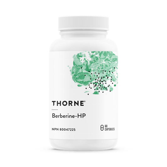 Thorne Berberine-HP 60 Capsules