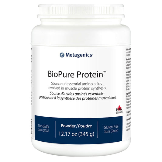 Metagenics BioPure Protein 345 g Powder