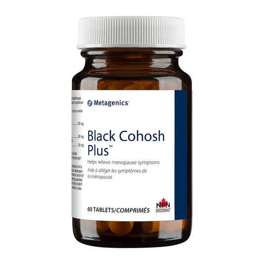 Metagenics Black Cohosh Plus 60 Tablets