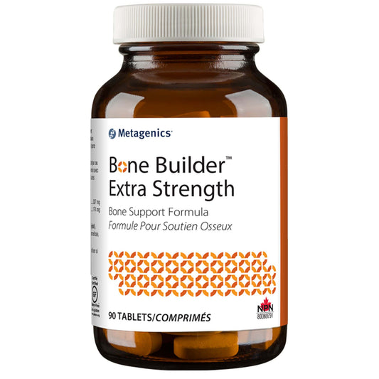 Metagenics Bone Builder Extra Strength 180 Tablets