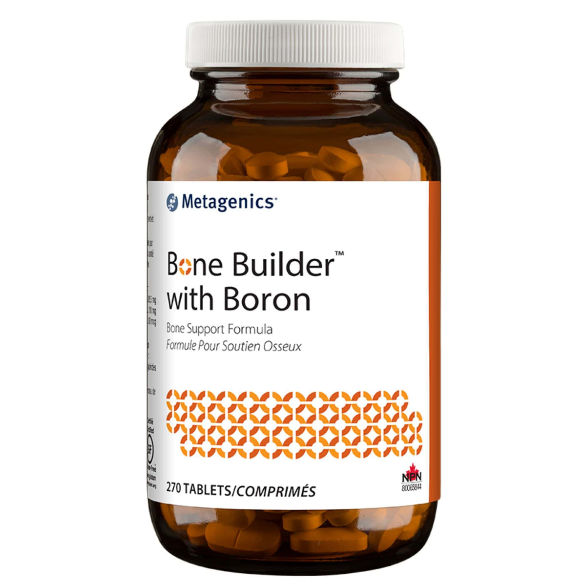 Metagenics Bone Builder with Boron 270 Tablets