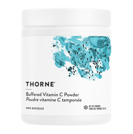 Thorne Buffered Vitamin C Powder 231 g