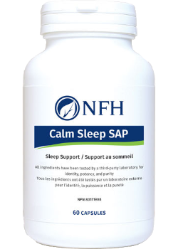 NFH Calm Sleep SAP 60 Capsules