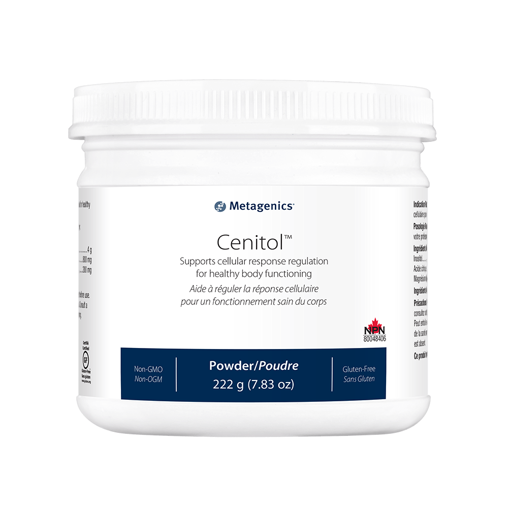 Metagenics Cenitol 222 g Powder