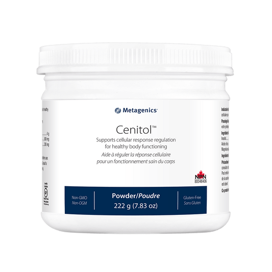 Metagenics Cenitol 222 g Powder