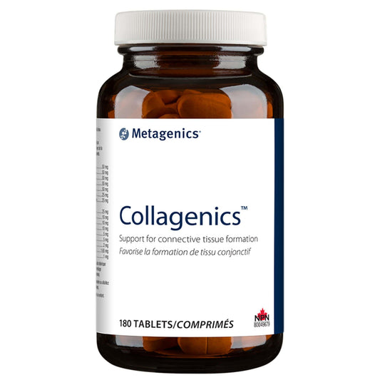 Metagenics Collagenics 180 Tablets