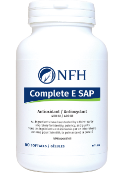 NFH Complete E SAP 60 Softgels