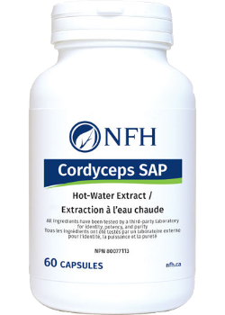NFH Cordyceps SAP 60 Capsules