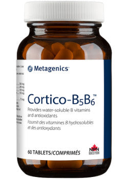 Metagenics Cortico-B5B6 60 Tablets