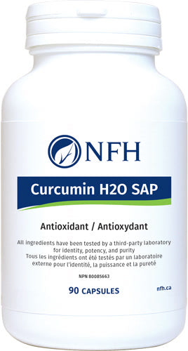 NFH Curcumin H2O SAP 90 Capsules