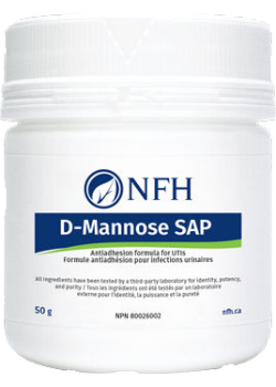 NFH D-Mannose SAP 50 g