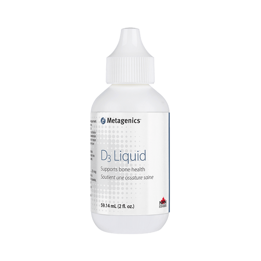 Metagenics D3 Liquid 59.14 ml