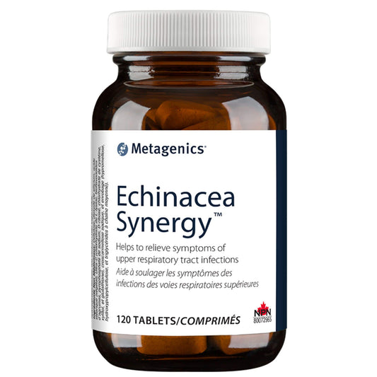 Metagenics Echinacea Synergy 120 Tablets