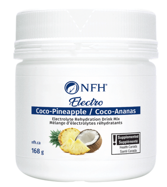 NFH Electro Coco-Pineapple 168 g