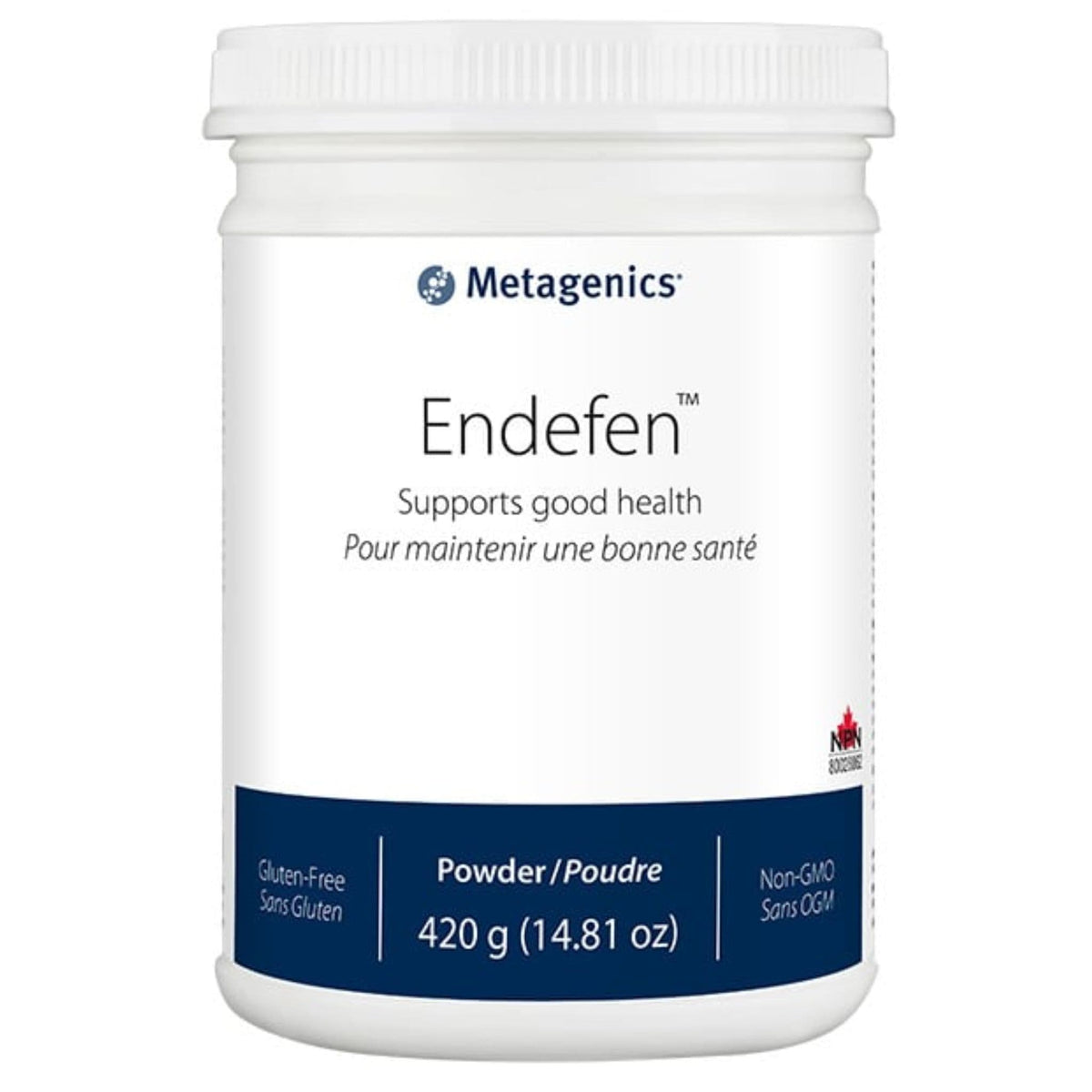 Metagenics Endefen 420 g Powder