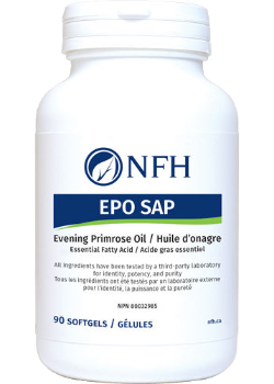 NFH EPO SAP 90 Softgels