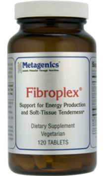 Metagenics Fibroplex 120 Tablets