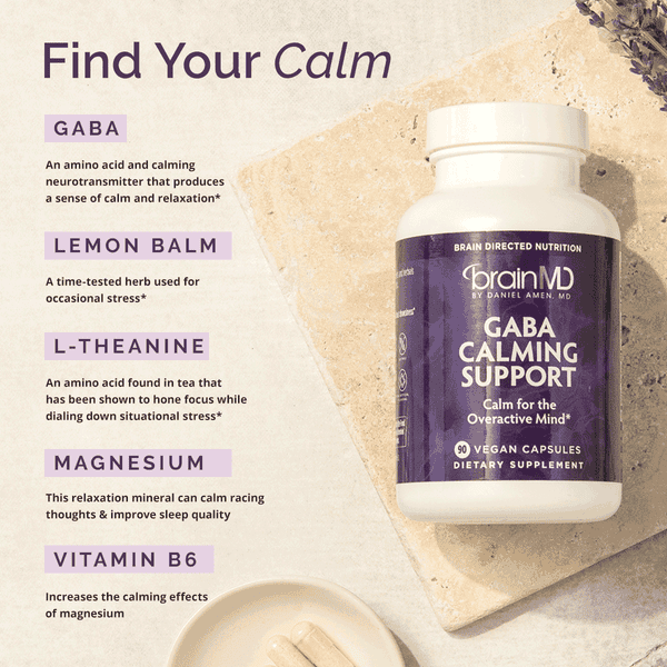 GABA Calming Support