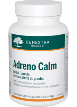 Genestra Adreno Calm - 120 V-Caps
