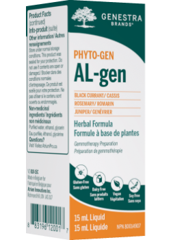 Genestra Al-Gen - 15ml