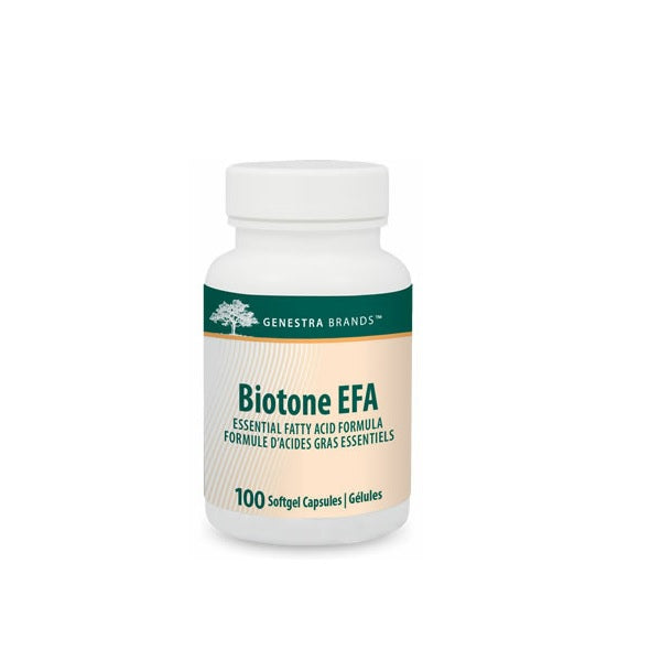Genestra Biotone EFA Phytosterols 100 Softgel Capsules