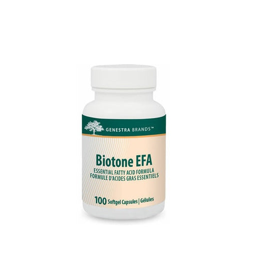 Genestra Biotone EFA Phytosterols 100 Softgel Capsules