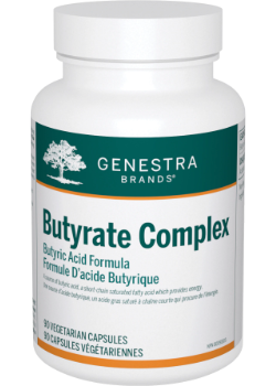 Genestra Butyrate Complex - 90 V-Caps