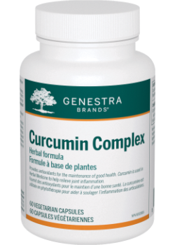 Genestra Curcumin Complex - 60 V-Caps