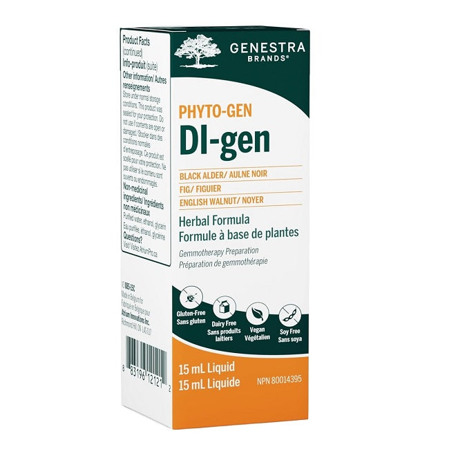 Genestra DI-gen Liquid Supplement 15mL
