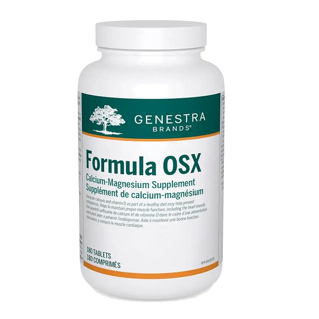 Genestra Formula OSX 180 Tablets