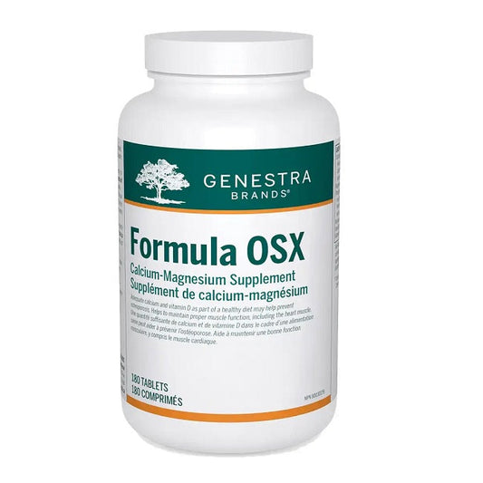 Genestra Formula OSX 180 Tablets