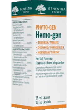 Genestra Hemo-Gen - 15ml