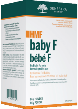 Genestra HMF Baby F - 66g - Genestra