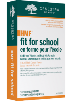 Genestra HMF Fit For School - 30 Chew Tabs