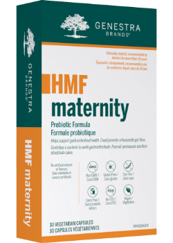 Genestra HMF Maternity - 30 V-Caps