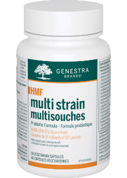 Genestra HMF Multi Strain 60 V-Caps
